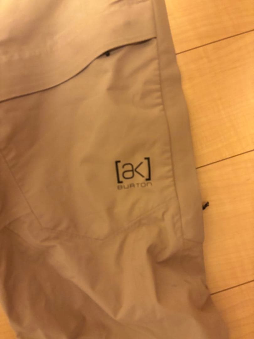 【BURTON [ak]】スノーボードウェア パンツ L