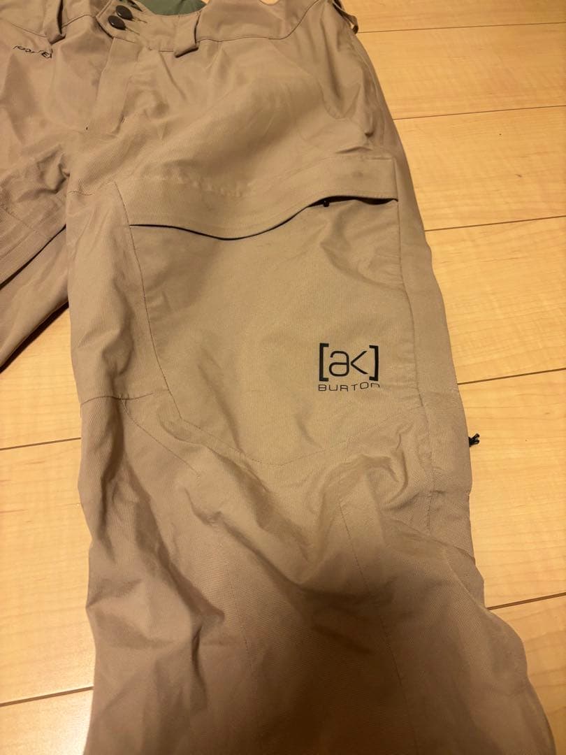 【BURTON [ak]】スノーボードウェア パンツ L