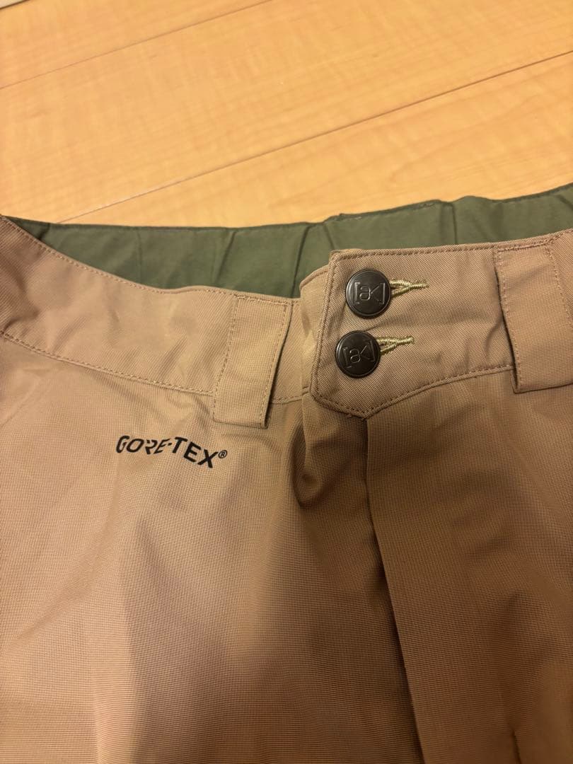 【BURTON [ak]】スノーボードウェア パンツ L