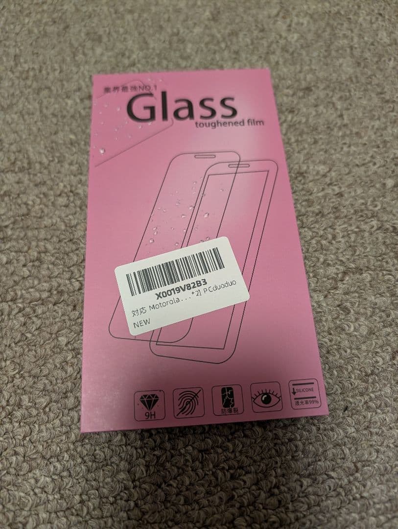 Motorola moto g 05 本体