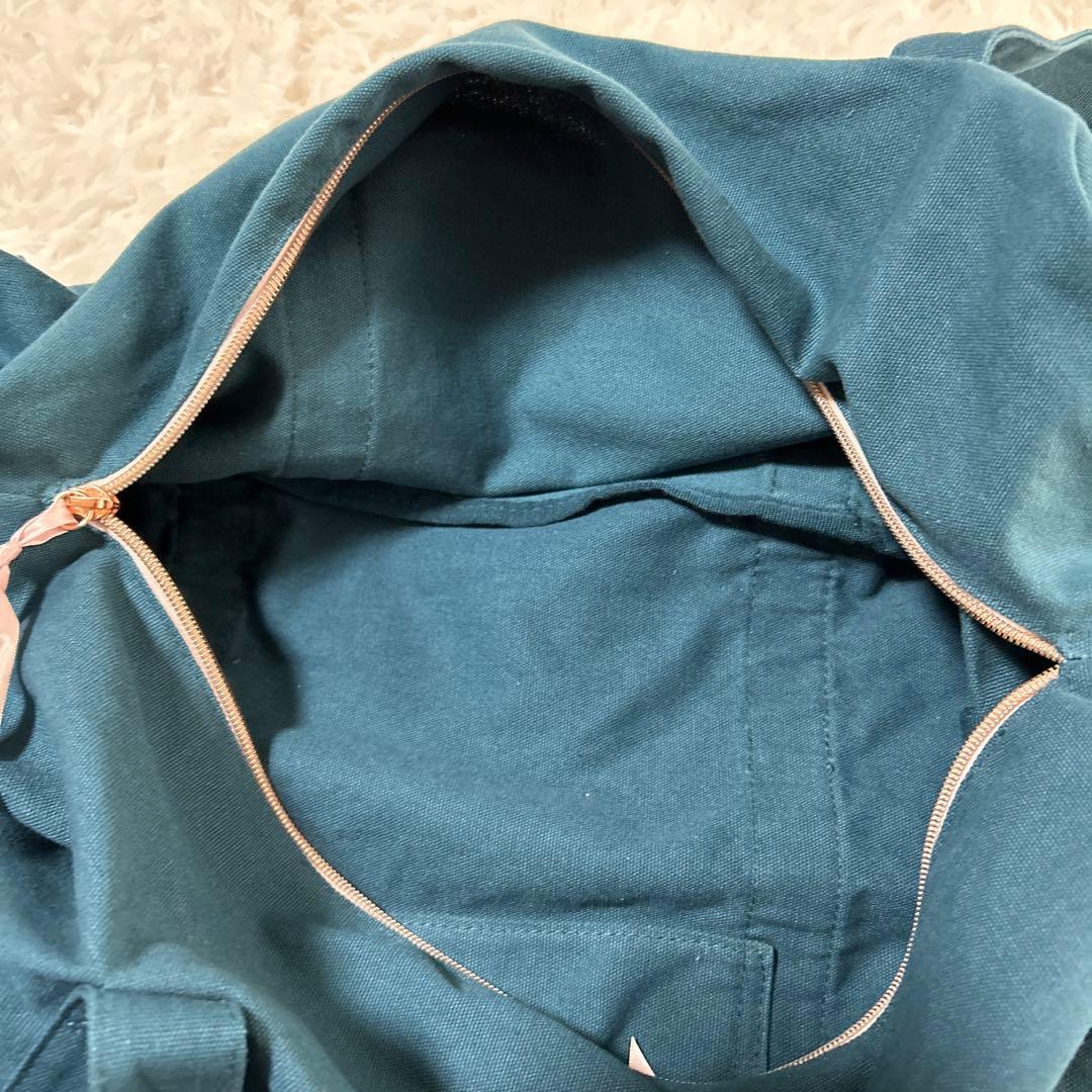 レペット　サイドリボンドラムバッグ　ボストンバック　ダッフルバッグ