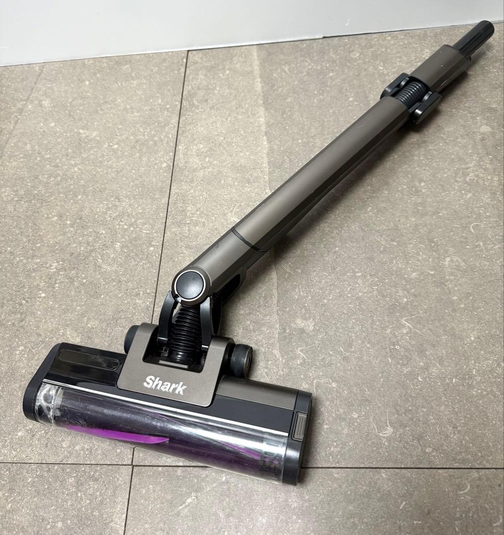 shark◇EVOPOWER SYSTEM iQ CS851JBR ブラウン