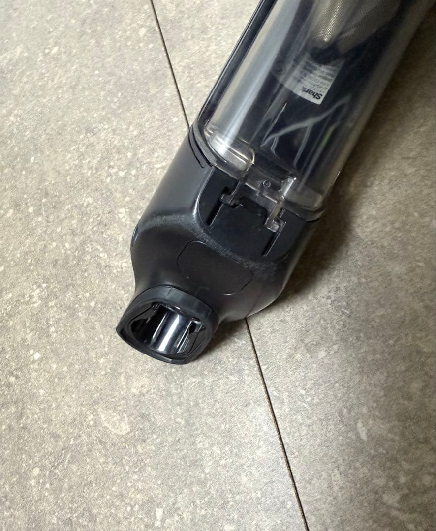 shark◇EVOPOWER SYSTEM iQ CS851JBR ブラウン