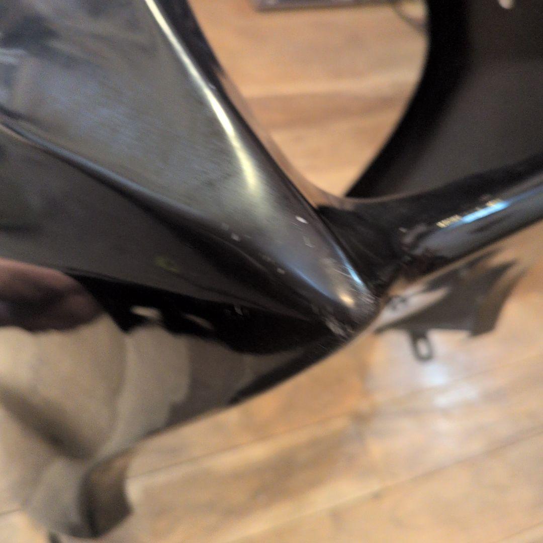 GPZ900R　アッパーカウル