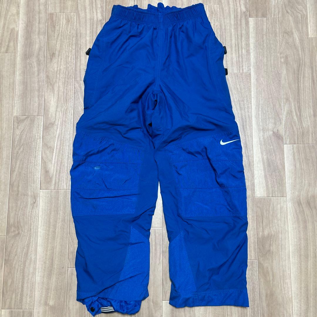 old nike acg ナイキ　スノーボードウェア　廃盤　古着　90s