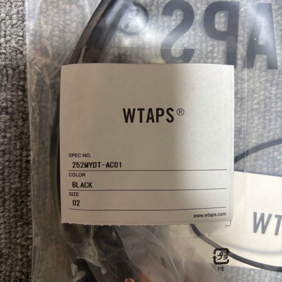WTAPS NETA / BELT / SYNTHETIC Mサイズ　ベルト