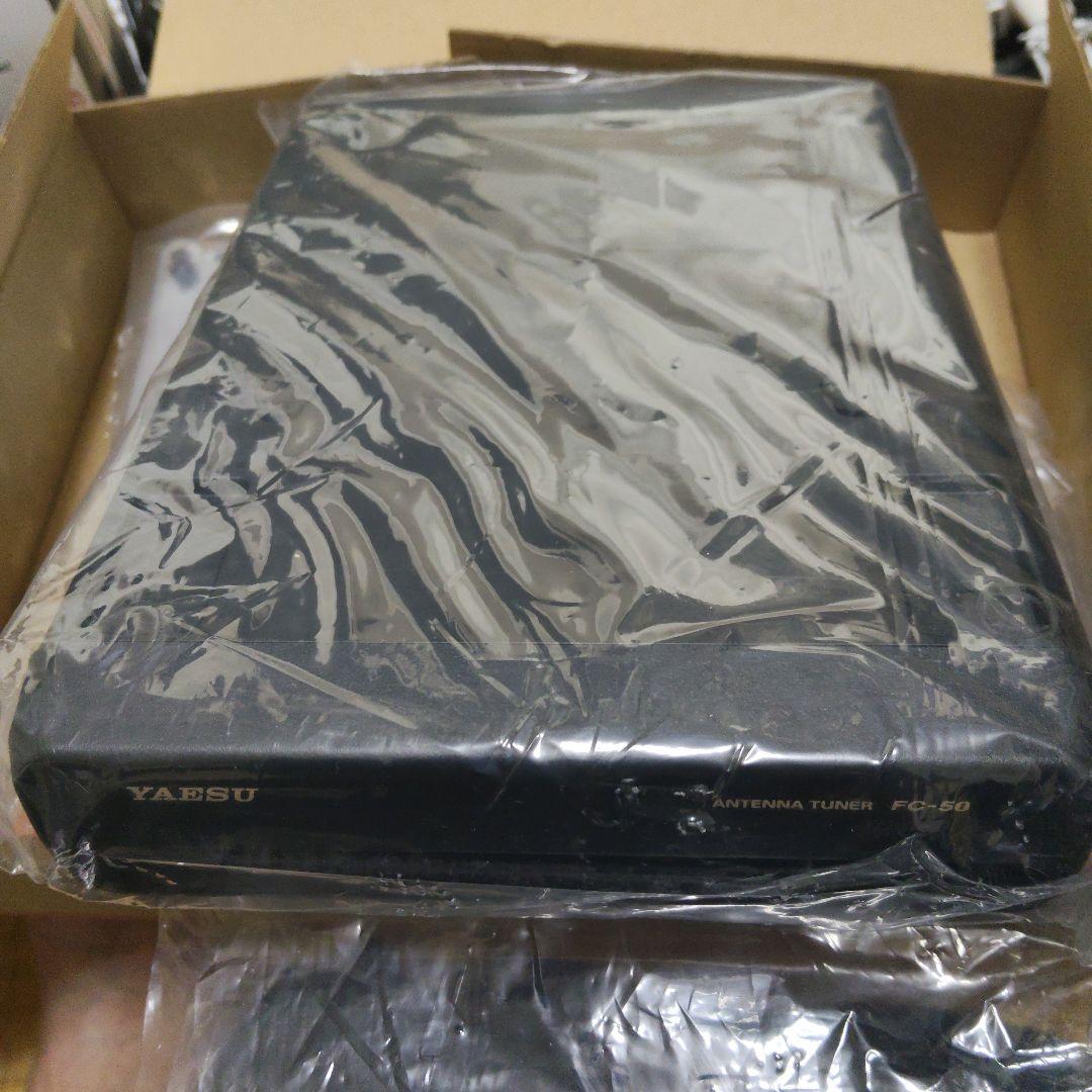 整理整頓さま専用YAESU FT-891M(50W)+FC-50