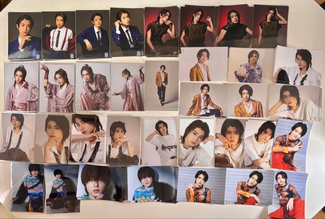 龍宮城 KENT ブロマイド