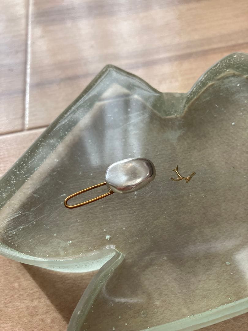 pluie ヴィダクリップ シルバー