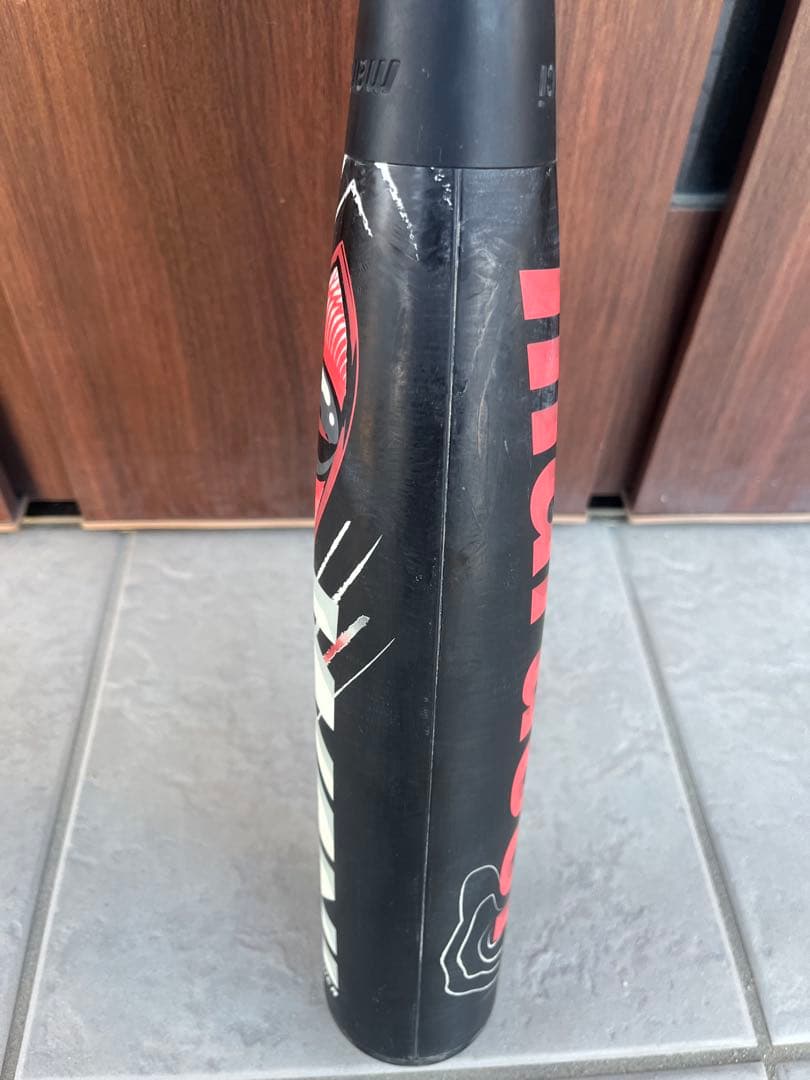 marucci 赤ワニJr ワニクラッシャー