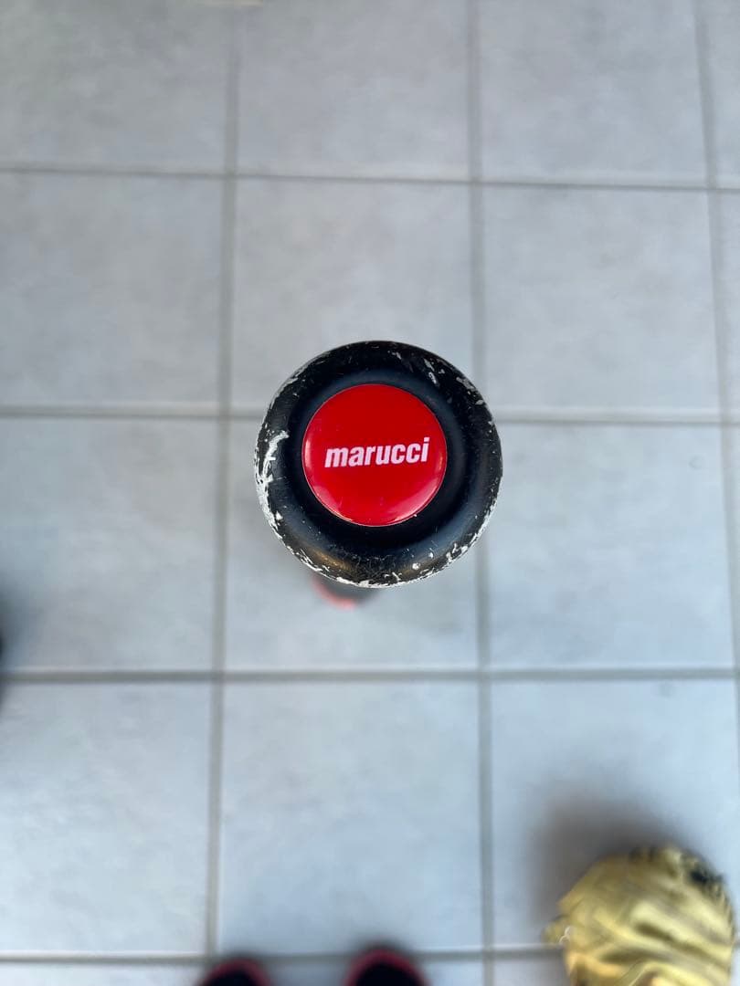 marucci 赤ワニJr ワニクラッシャー