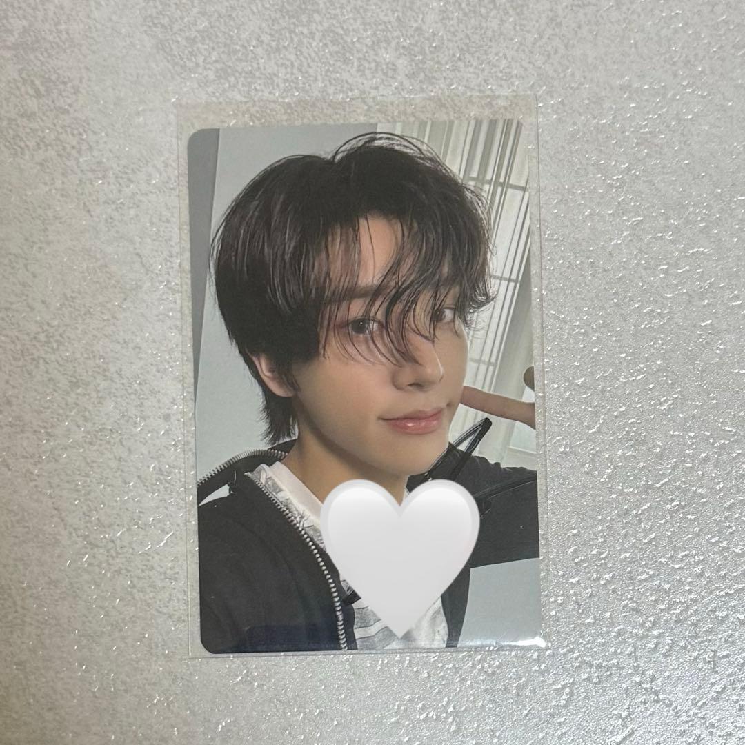 ENHYPEN ジェイク トレカ サイン daydream