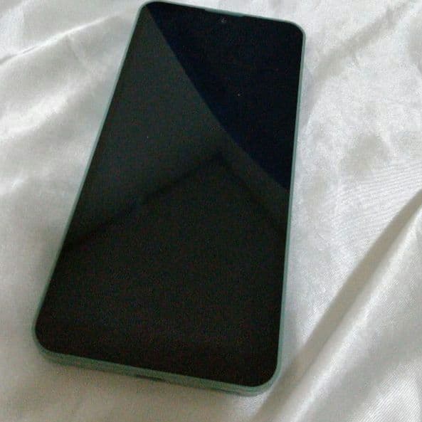 ※ジャンク※ミントグリーン スマートフォン 本体