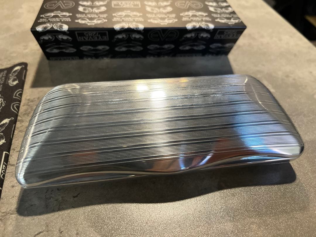 【新品-未使用】EYEVAN7285 メガネケース