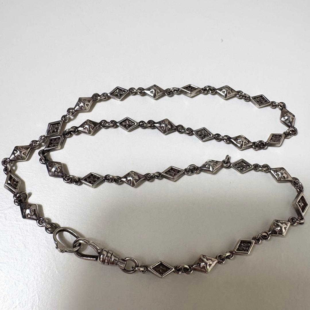 LOREE RODKIN ネックレス シルバー 18g/42.5cm