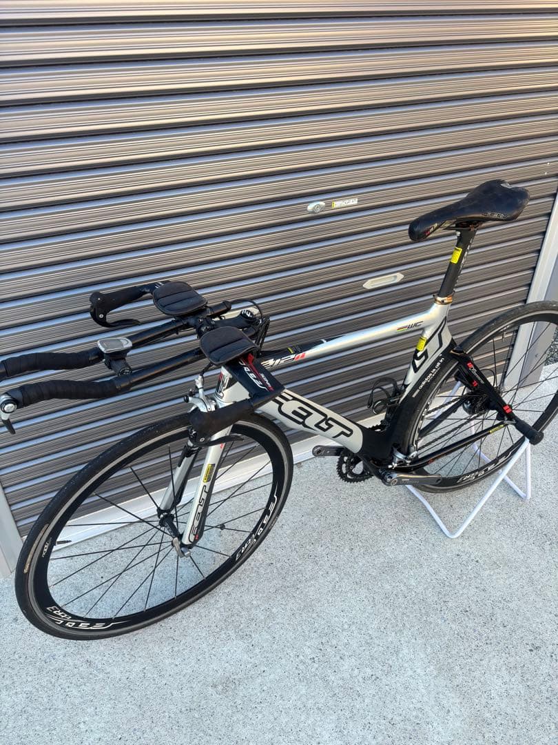 Felt トライアスロン・TTバイク