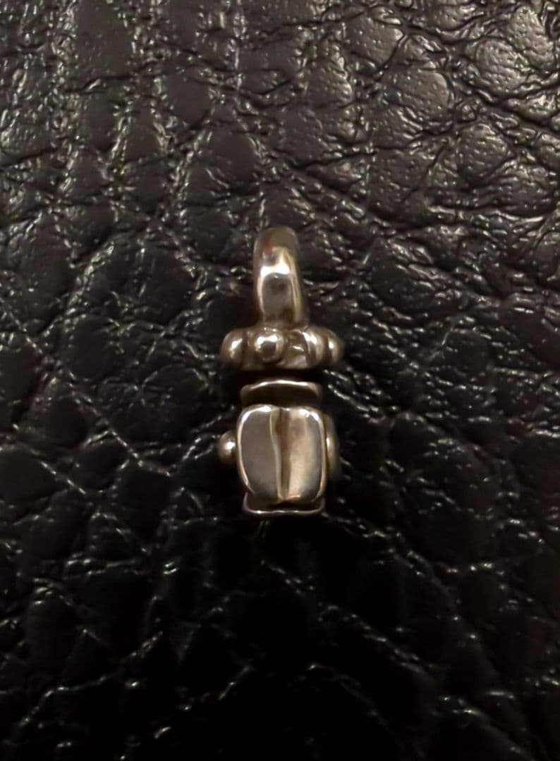 トラヴィスワーカー TRAVIS WALKER シルバー ペンダントチャーム