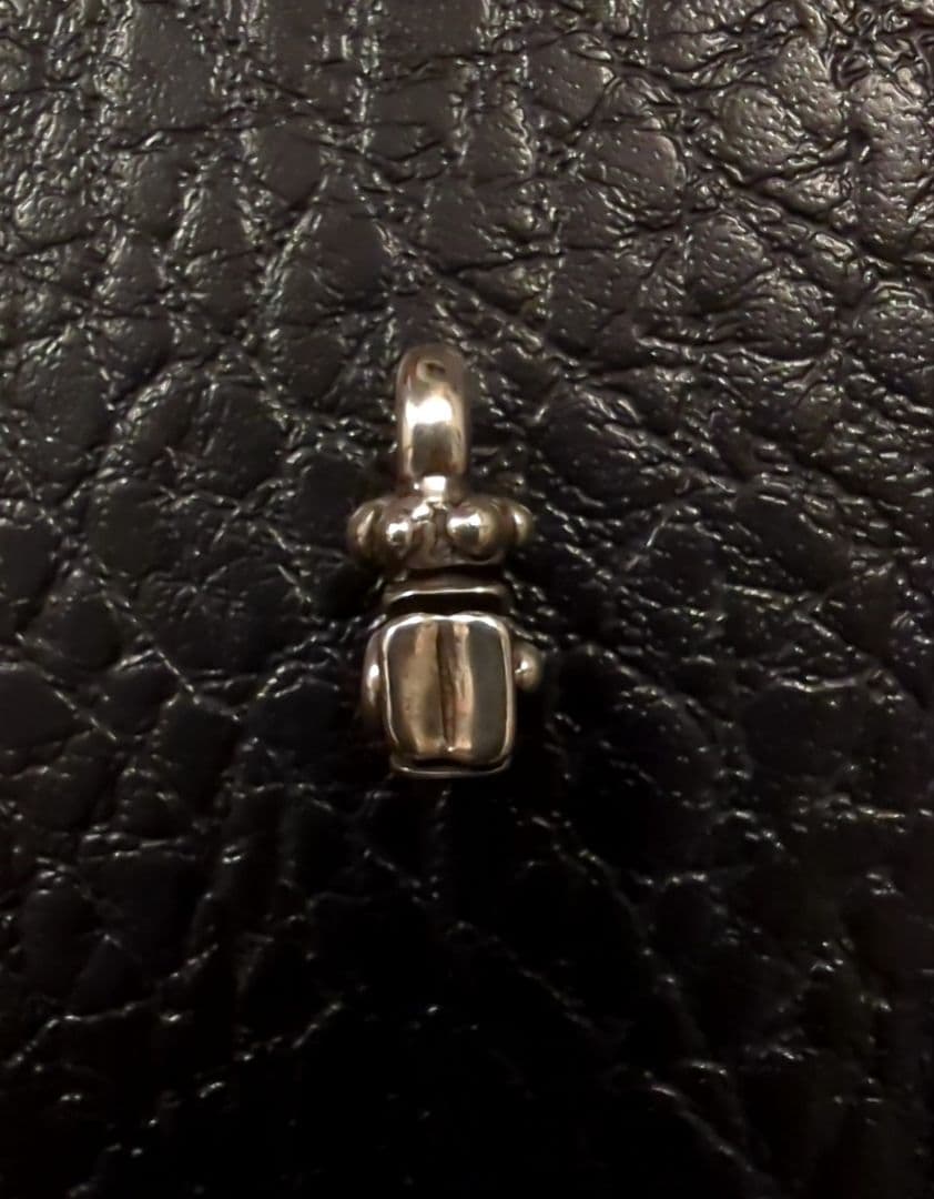 トラヴィスワーカー TRAVIS WALKER シルバー ペンダントチャーム