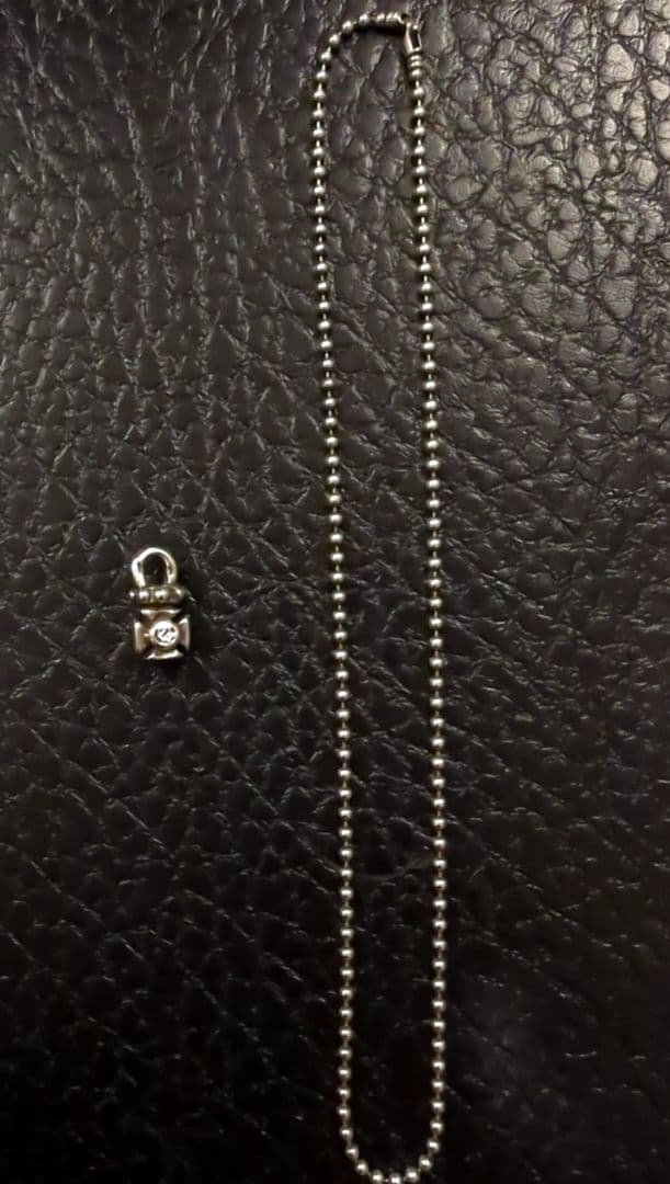 トラヴィスワーカー TRAVIS WALKER シルバー ペンダントチャーム