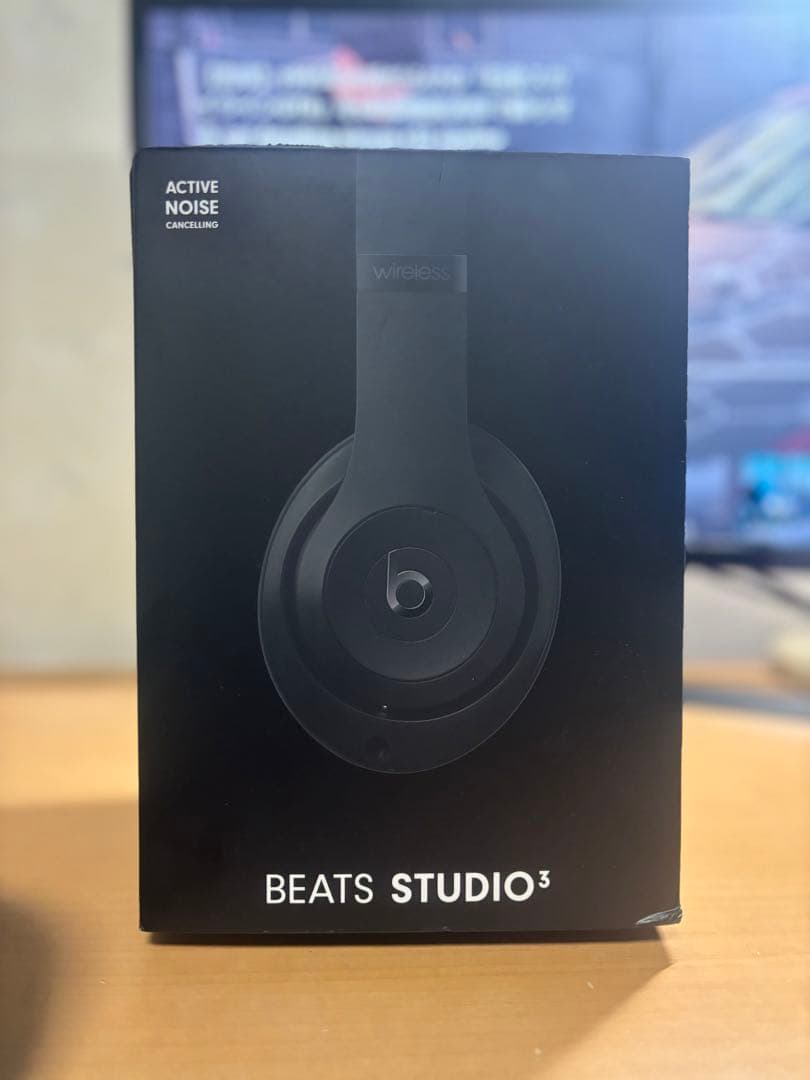 美品　Beats Studio 3