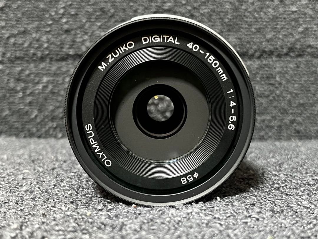 オリンパス M.ZUIKO 40-150mm F4.0-5.6