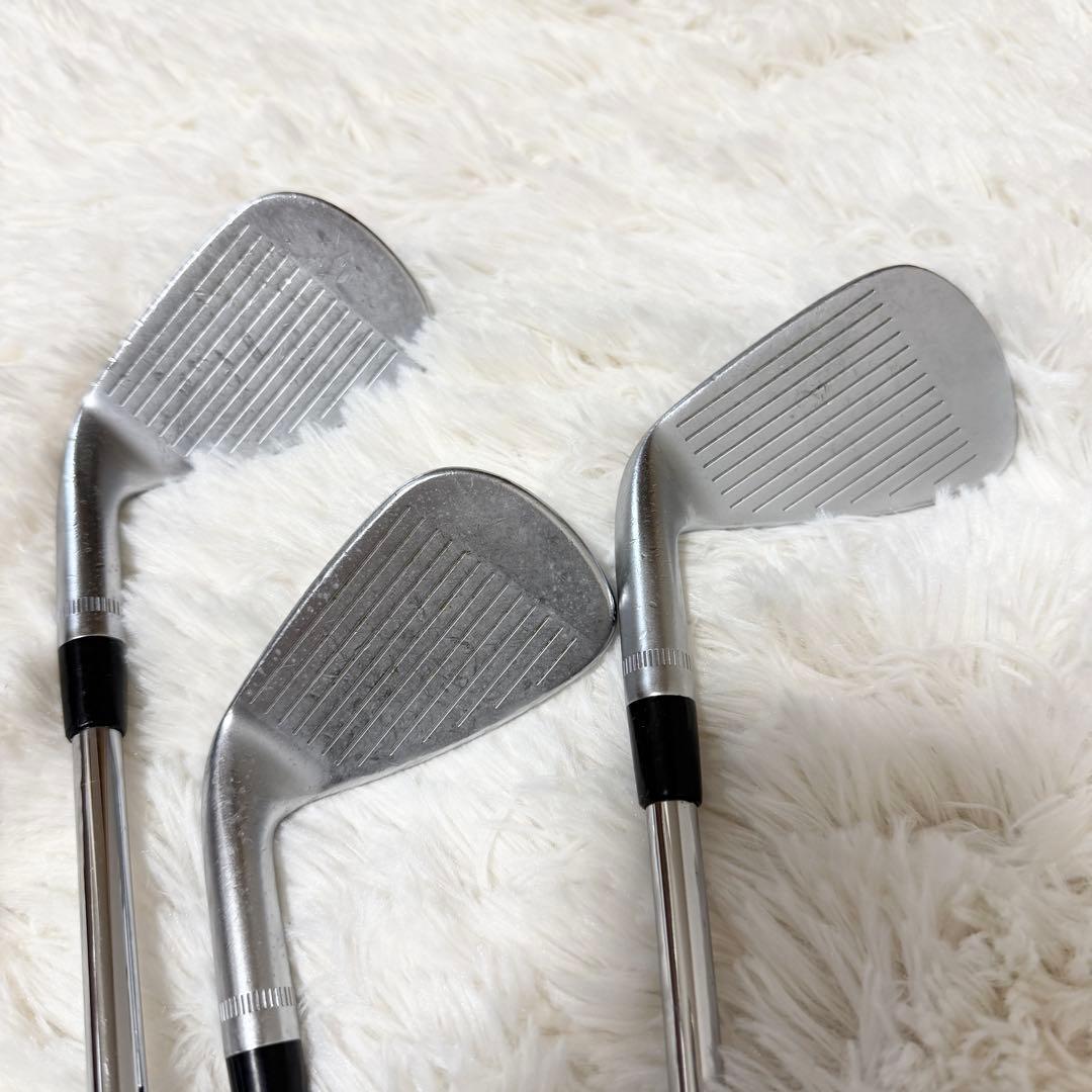 キャロウェイ　apex mb プロジェクトX 2014 7本セット　アイアン