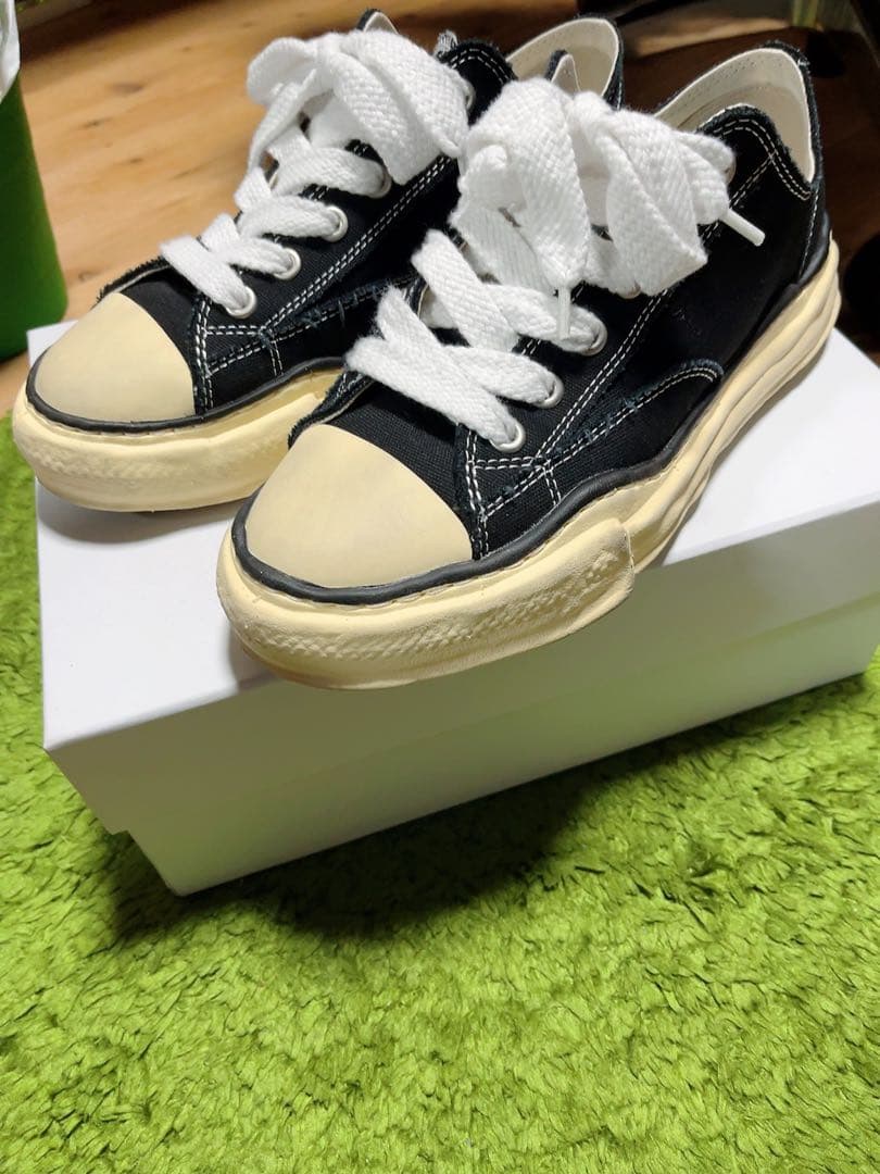 MIHARA YASUHIROメゾンミハラヤスヒロPETERSON サイズ43