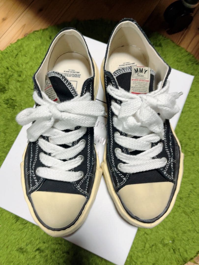 MIHARA YASUHIROメゾンミハラヤスヒロPETERSON サイズ43