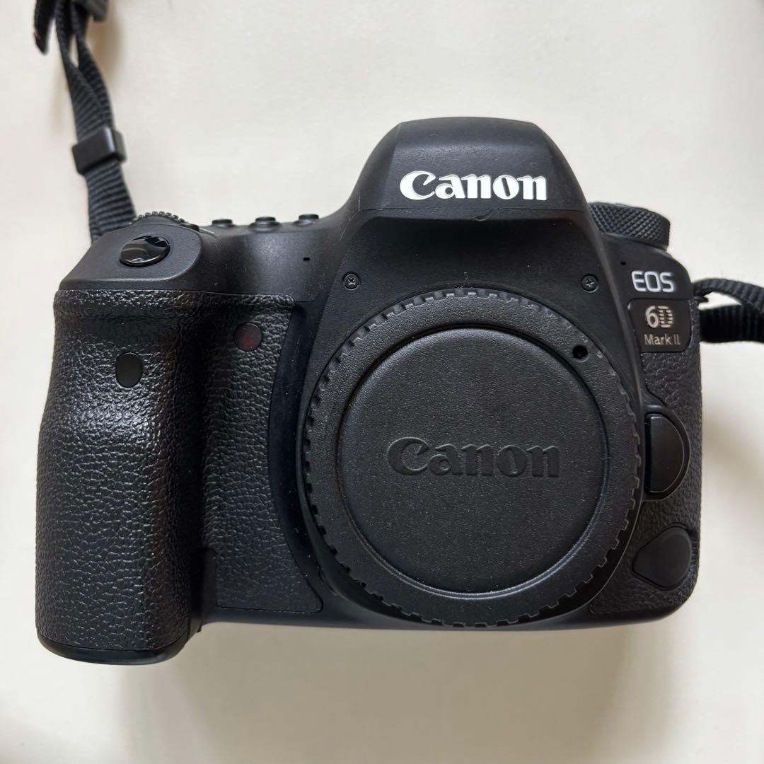 canon EOS 6D makeⅡ キャノン　ボディ