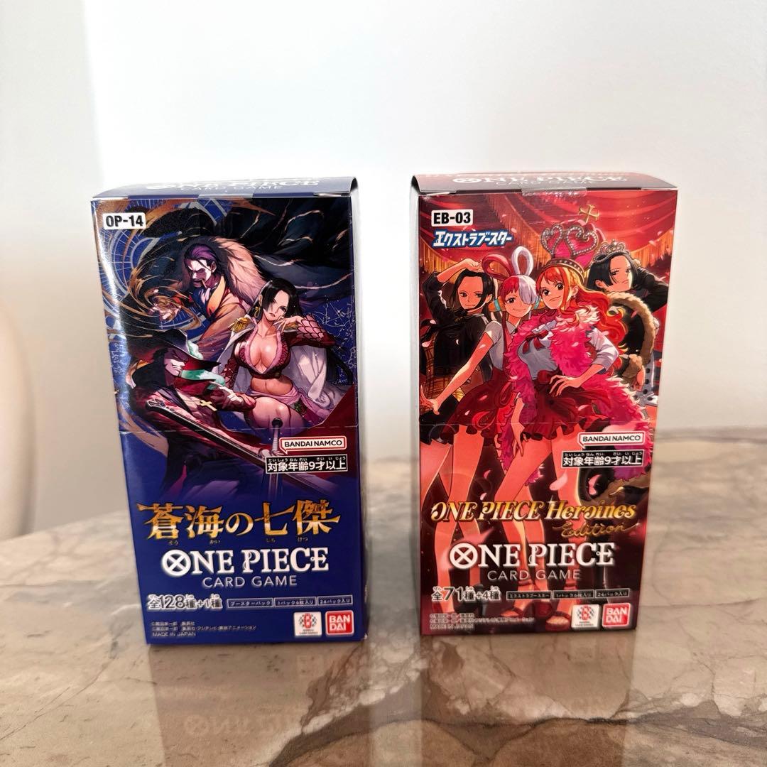 【未開封】 ONE PIECE Heroines Edition 蒼海の七傑