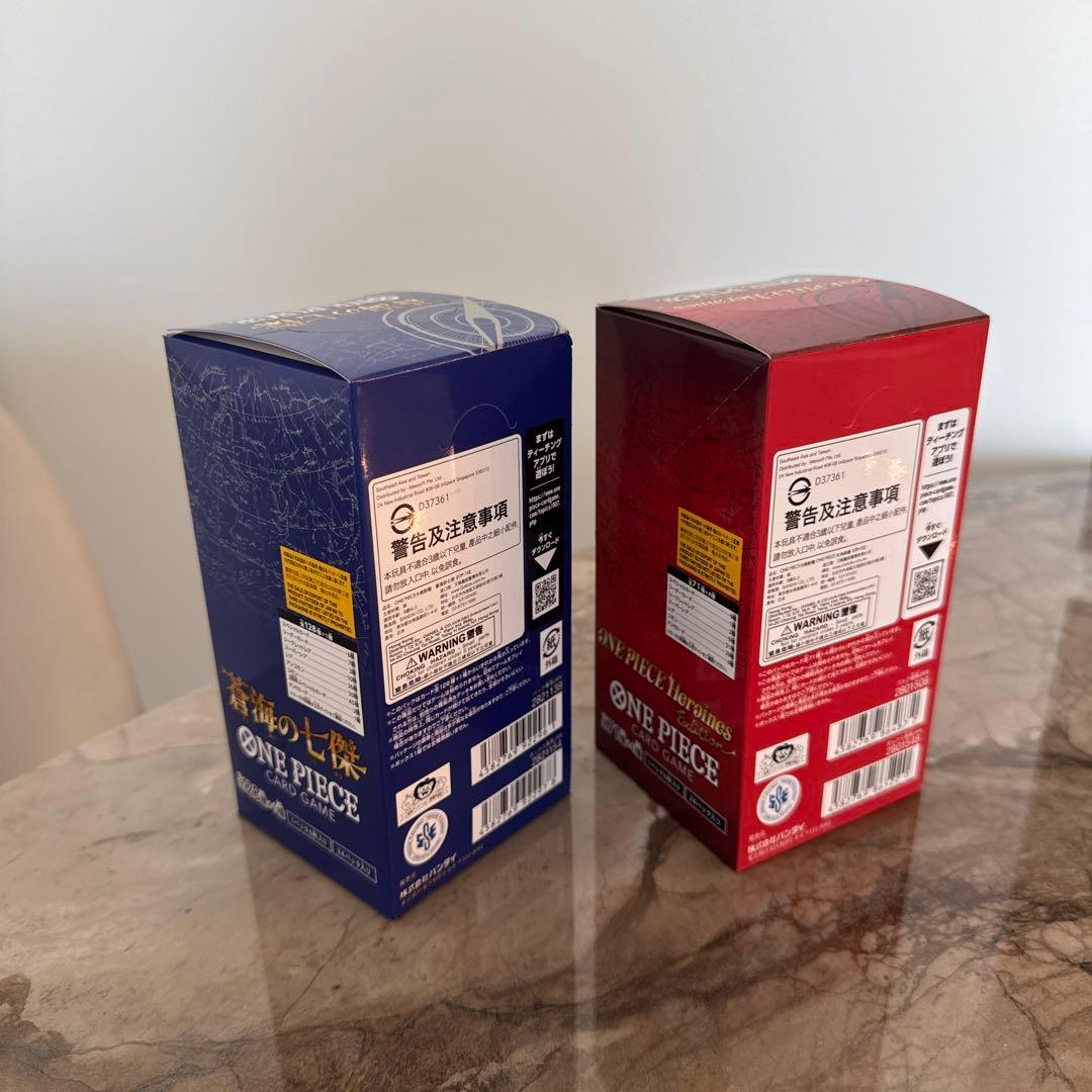 【未開封】 ONE PIECE Heroines Edition 蒼海の七傑