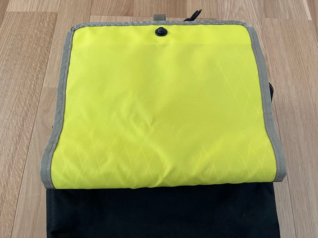 ウルトラロマンス　 fabio's fanny ブラック