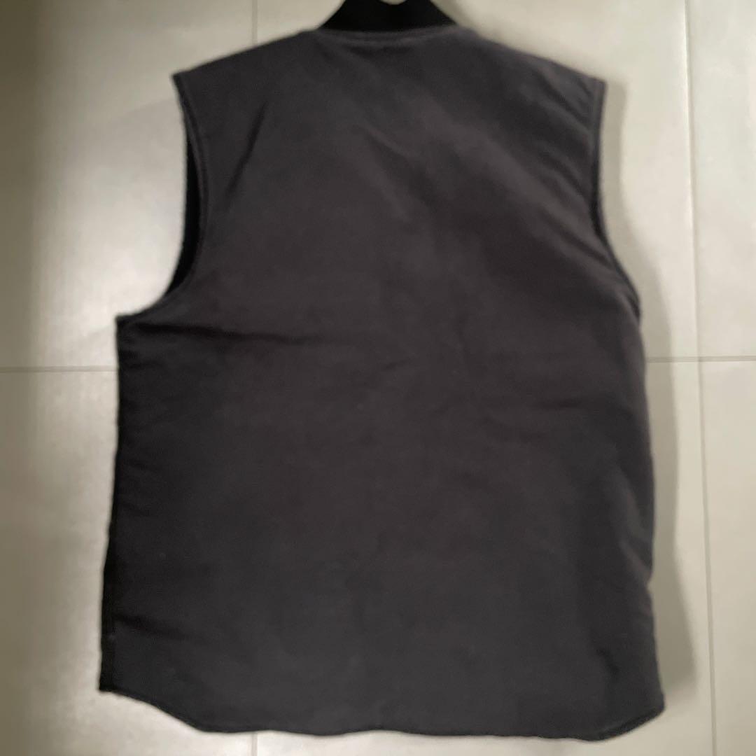 最終価格CARHARTT WIP ジャーナルスタンダード リバーシブル ベスト