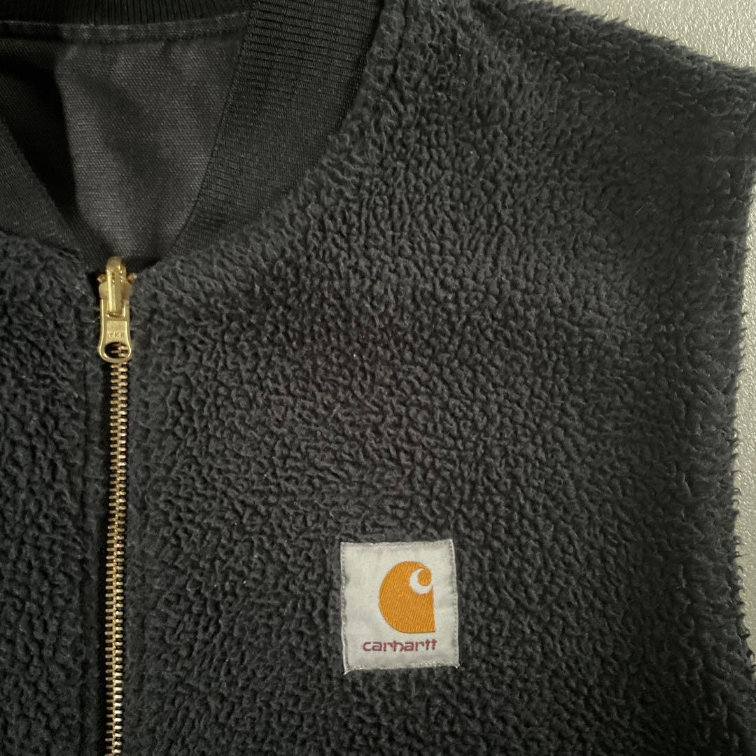 最終価格CARHARTT WIP ジャーナルスタンダード リバーシブル ベスト