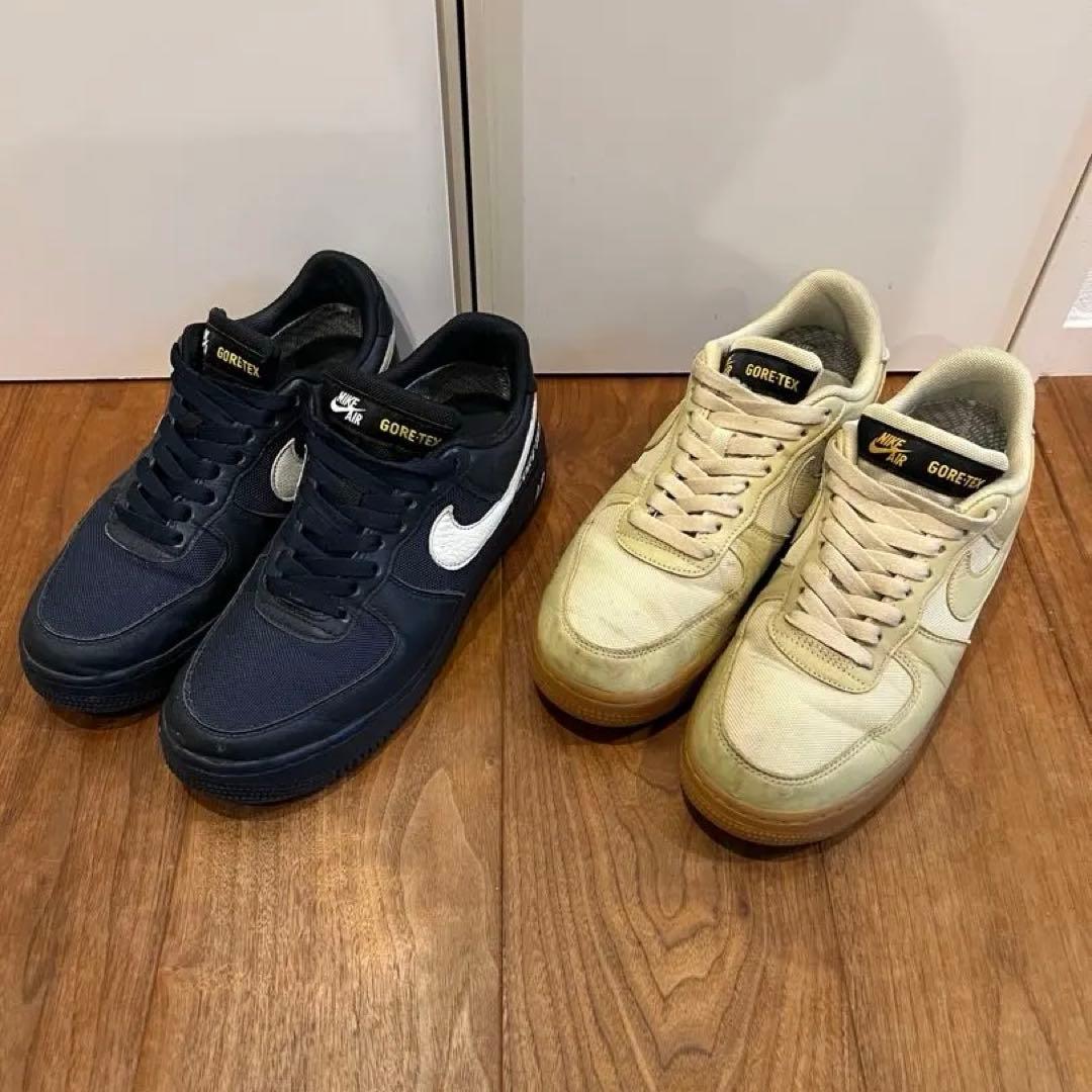 NIKE エアフォース1 GORE-TEX AIR FORCE 1 まとめ売り