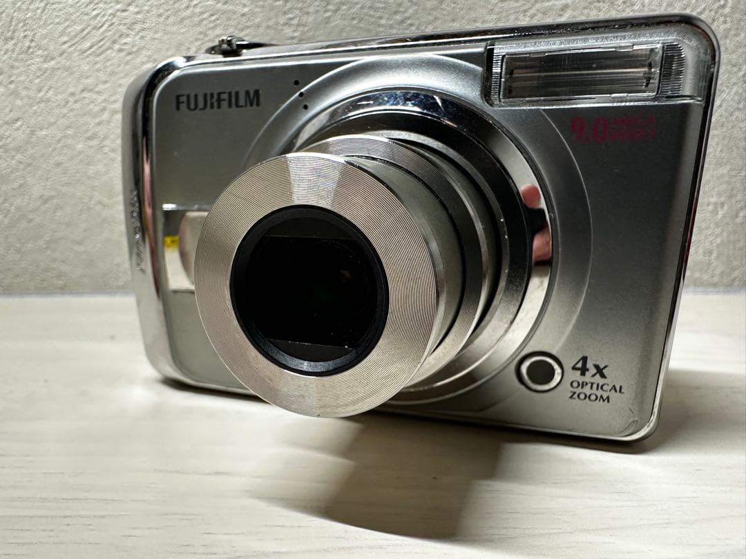 【良品】FUJIFILM FINEPIX A900 コンパクトデジタルカメラ
