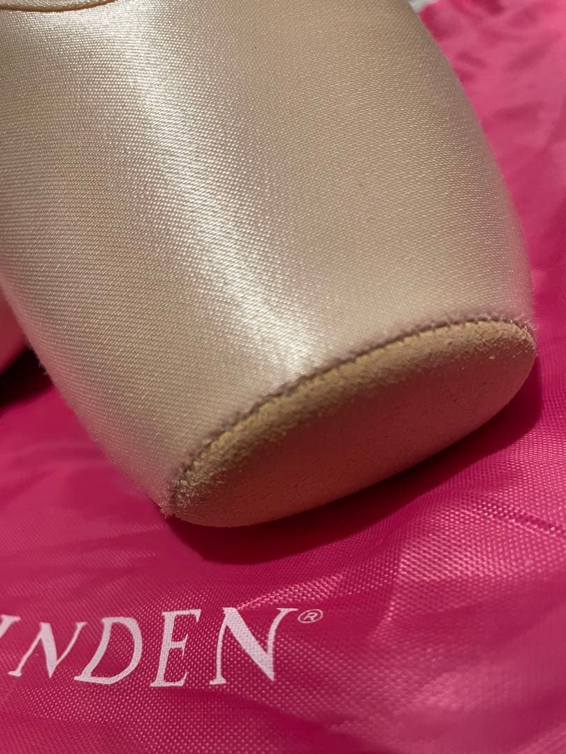 【うらら】GAYNOR MINDEN トゥシューズ SC-8M4SDH