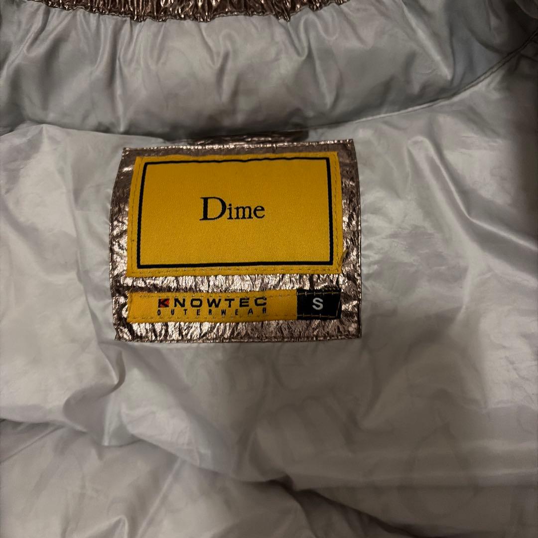 Dime ダウンジャケット s希少