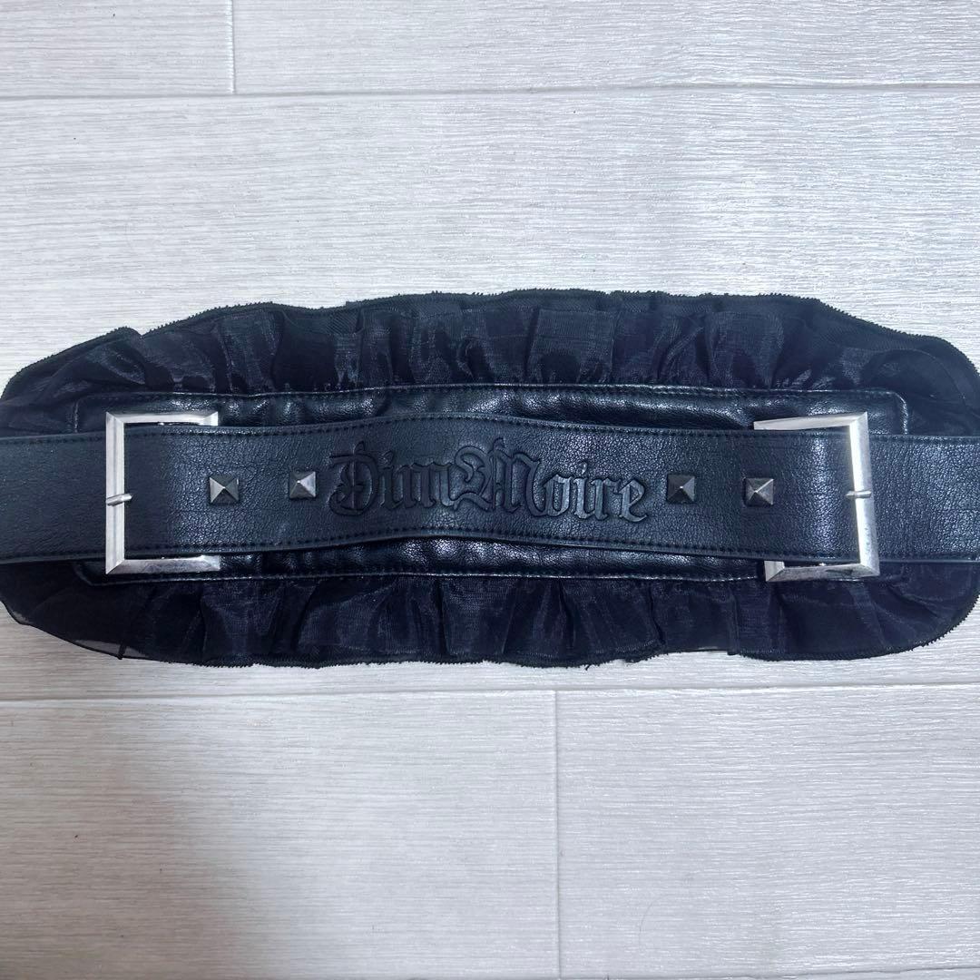 DimMoire 刻印 ヘッドドレス BLACK