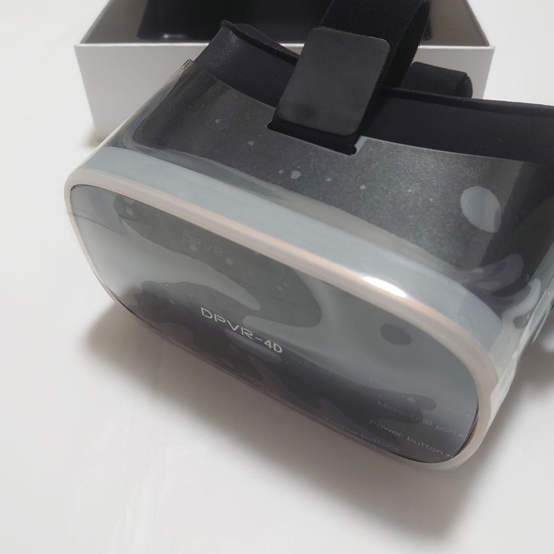 【未使用】 DPVR-4D 完品 動作確認のみ  pico HMD