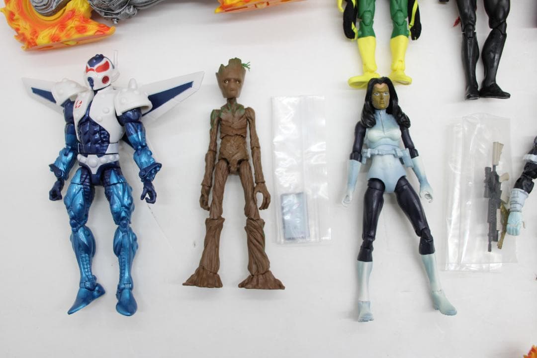 ハズブロ マーベルレジェンド ほか まとめ 29-JD0128-07