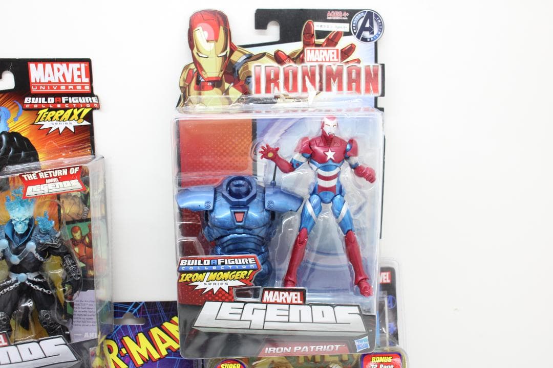 ハズブロ マーベルレジェンド ほか まとめ 29-JD0128-07