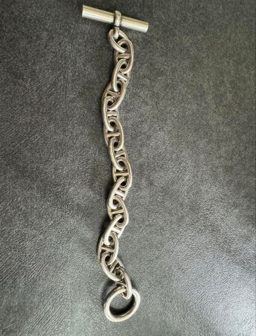 HERMES エルメス　シェーヌダンクル　TGM 13コマ