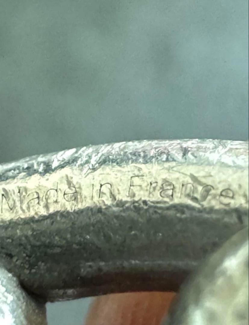 HERMES エルメス　シェーヌダンクル　TGM 13コマ