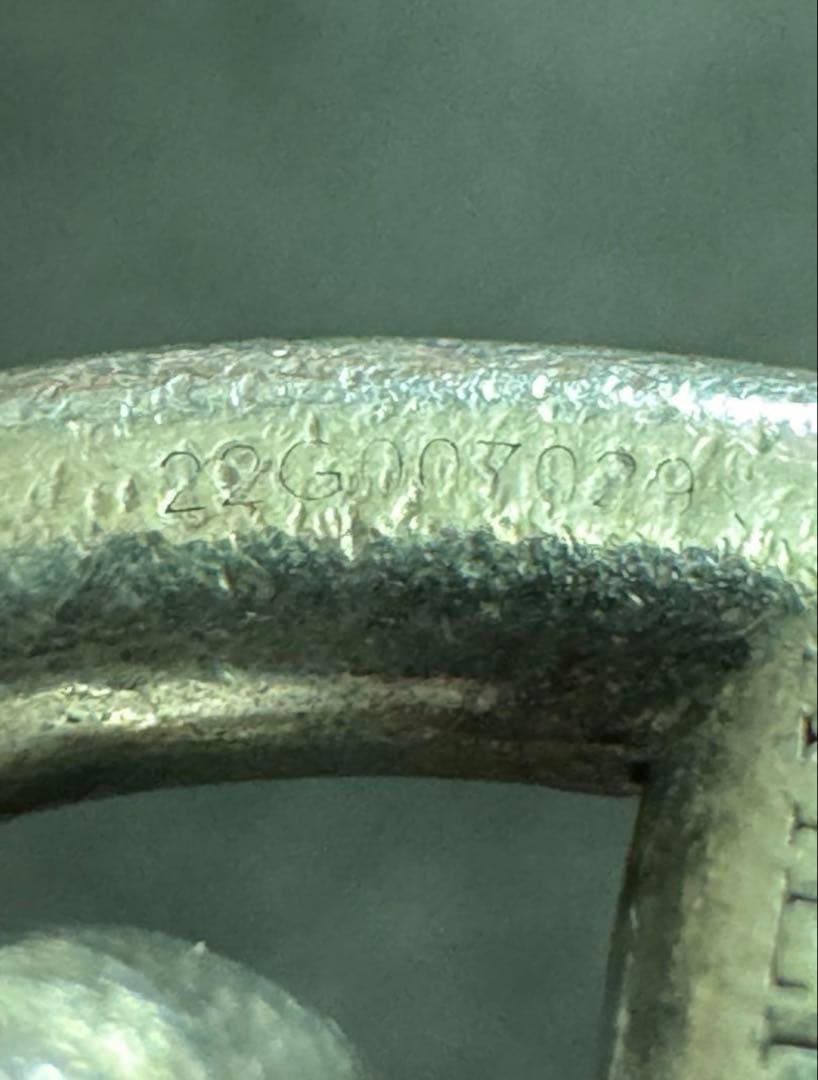 HERMES エルメス　シェーヌダンクル　TGM 13コマ