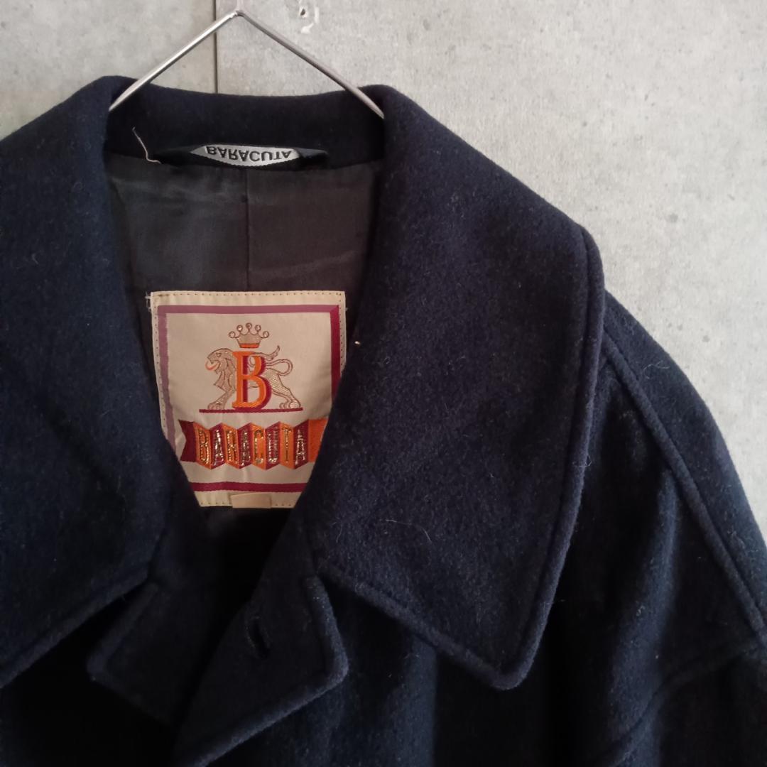 BARACUTA バラクータ 80s 90s VINTAGE コート X3108