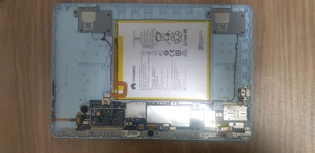 HUAWEI タブレット本体基盤