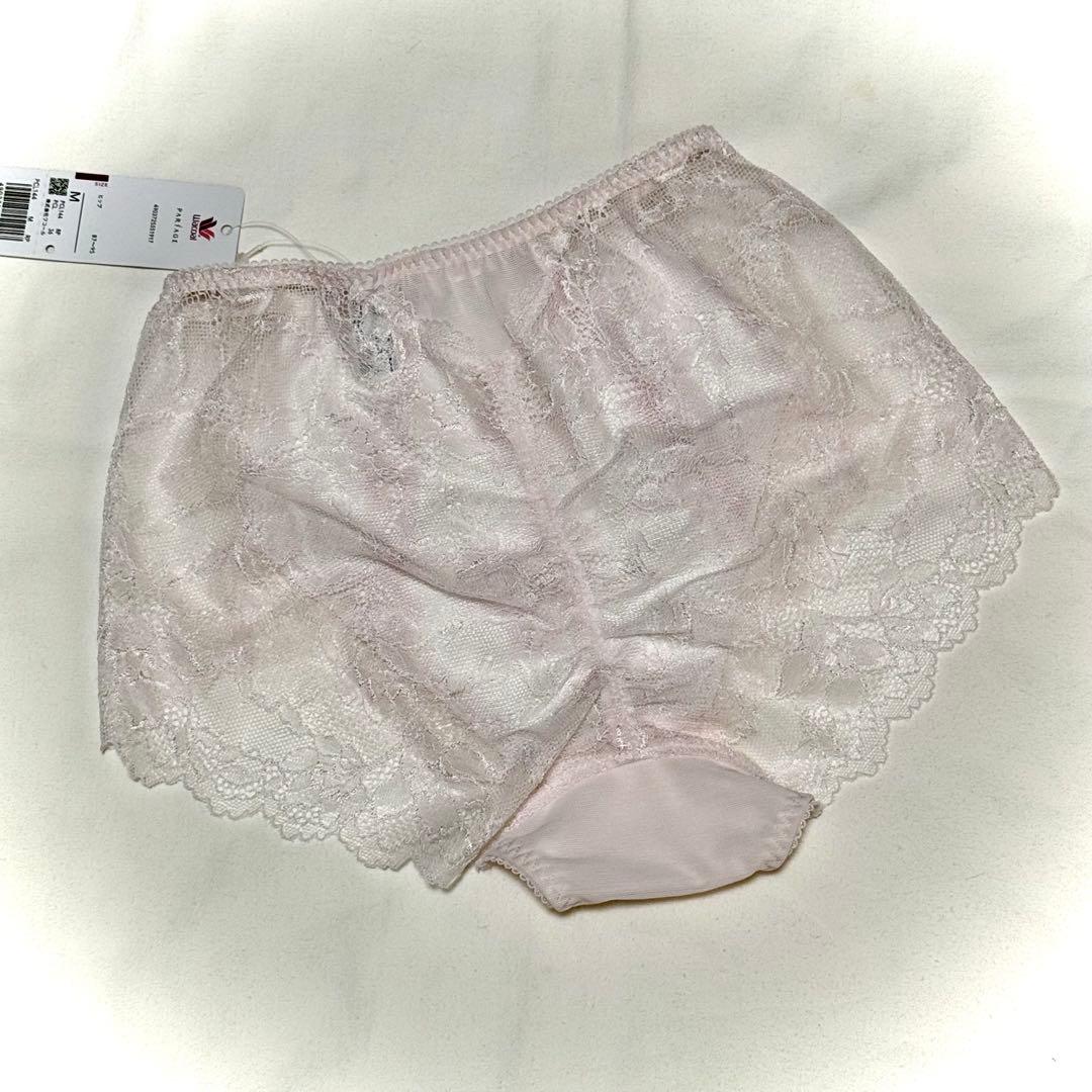 ワコール パルファージュ PCL144 深めショーツMサイズ 2枚セット