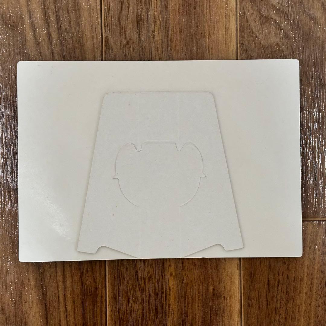 しゃどばすチャンネル 複製サイン入りオリジナルプロモーションカード