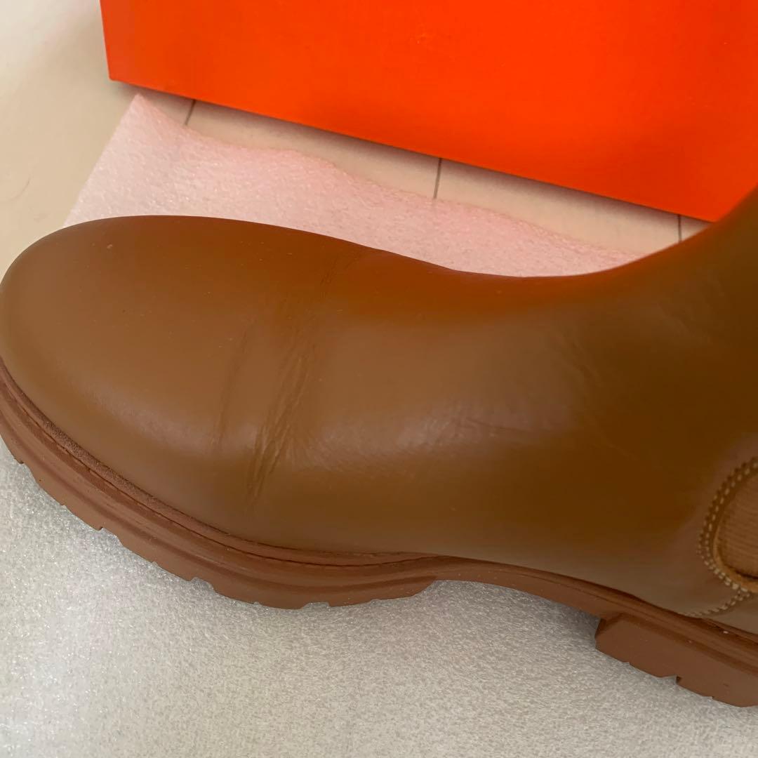 ❤︎non❤︎様REMME レメ　サイドゴアブーツ　38